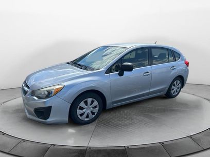 Used 2014 Subaru Impreza 2.0i