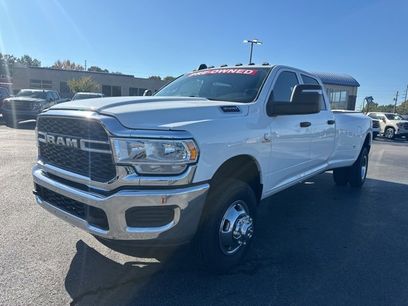 Used 2024 RAM 3500 Tradesman w/ Chrome Appearance Group