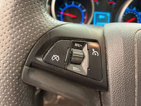 Used 2016 Chevrolet Cruze LT w/ Sun And Sound Package image 20