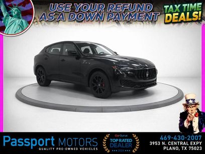 Used 2022 Maserati Levante GT