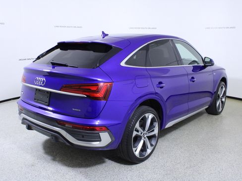 Used 2021 Audi Q5 Prestige image 7