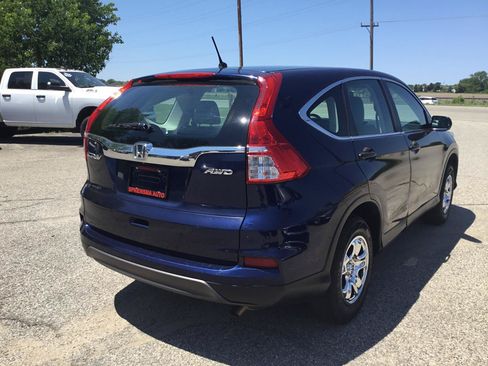 Used 2015 Honda CR-V LX image 6