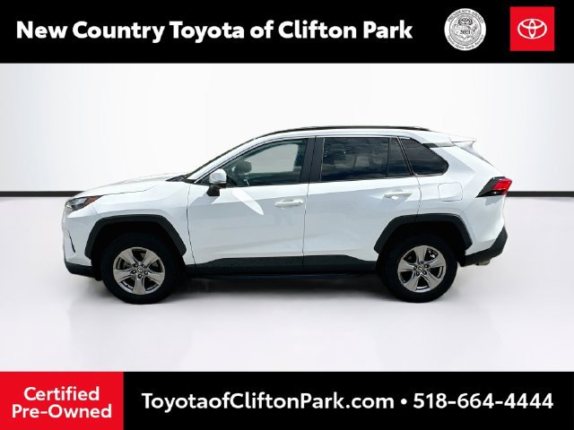 Certified 2023 Toyota RAV4 XLE AWD/4WD image 4