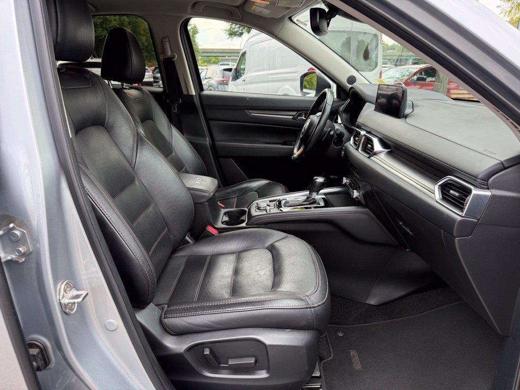 Used 2021 MAZDA CX-5 Grand Touring Reserve AWD/4WD image 31