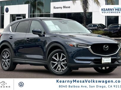 Used 2018 MAZDA CX-5 Grand Touring