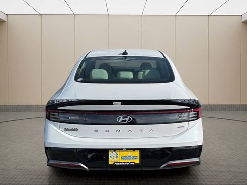 New 2026 Hyundai Sonata SEL AWD/4WD image 17
