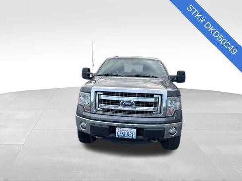 Used 2013 Ford F150 XLT w/ Luxury Equipment Group image 2