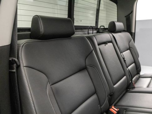 Used 2018 Chevrolet Silverado 1500 LTZ Z71 w/ LTZ Plus Package image 39