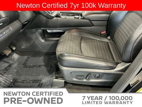 Used 2023 Nissan Pathfinder Rock Creek AWD/4WD image 11