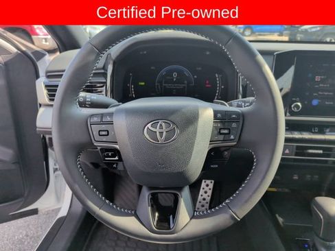 Certified 2026 Toyota Camry SE FWD image 11