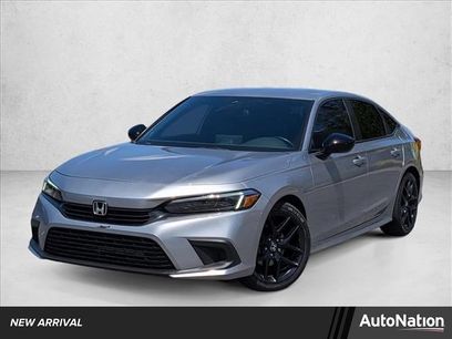 Used 2024 Honda Civic Sport