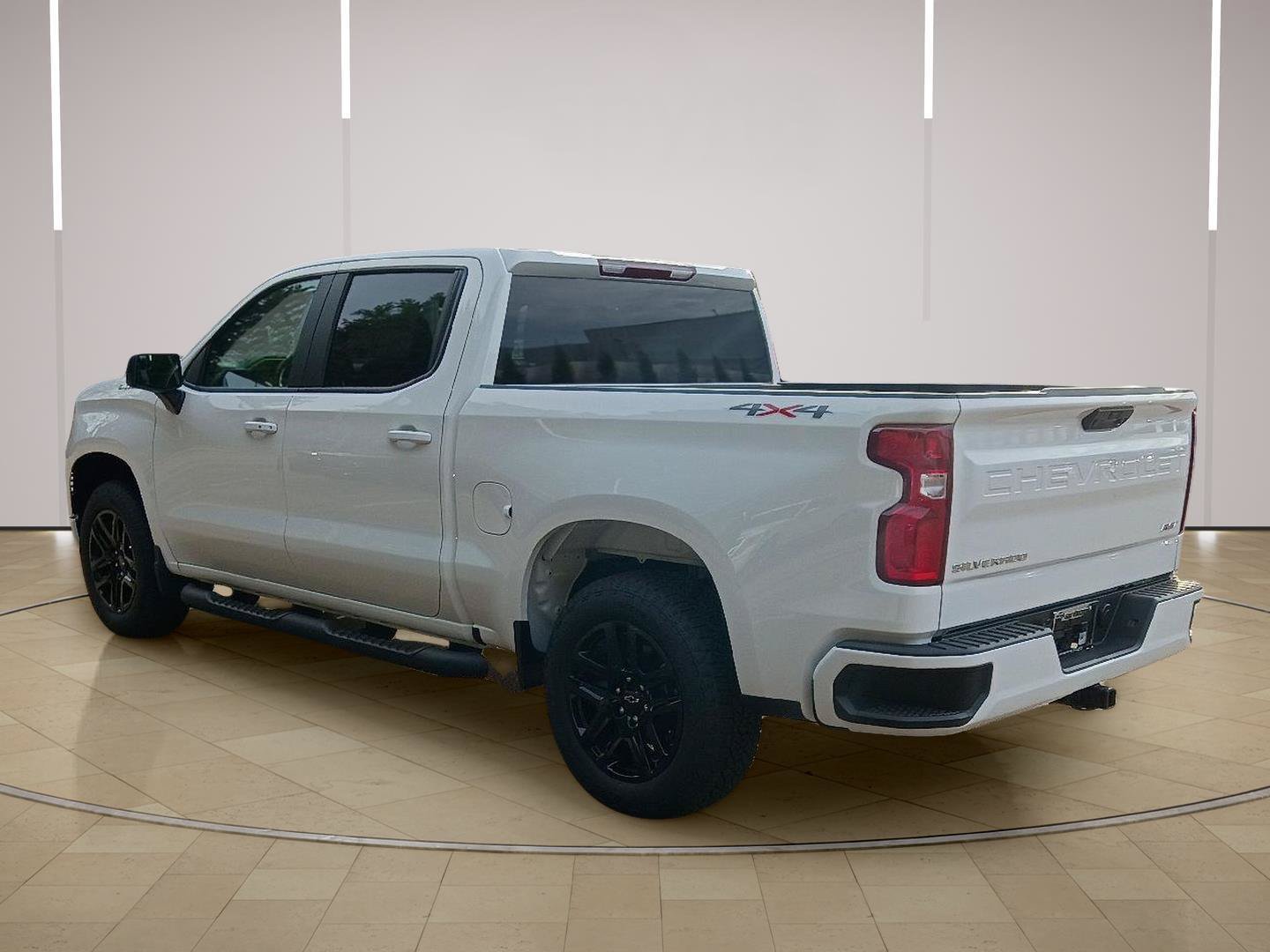 New 2026 Chevrolet Silverado 1500 RST w/ RST Select Package AWD/4WD image 80