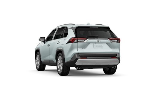 New 2025 Toyota RAV4 Limited FWD image 7