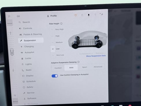 Used 2022 Tesla Model X image 77