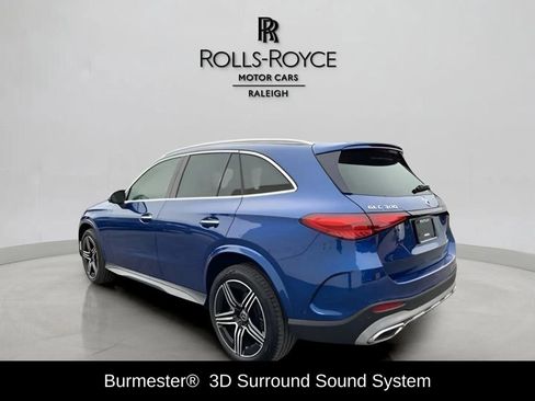 Used 2023 Mercedes-Benz GLC 300 GLC 300 image 6
