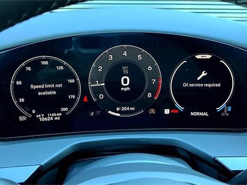 Used 2025 Porsche Panamera 4 image 44