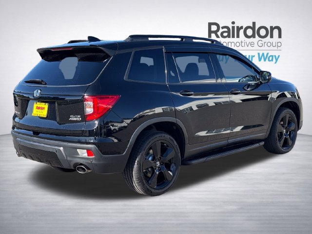 Used 2021 Honda Passport Elite image 7