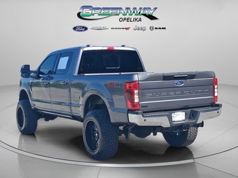 Used 2022 Ford F250 Lariat w/ Lariat Ultimate Package AWD/4WD image 5