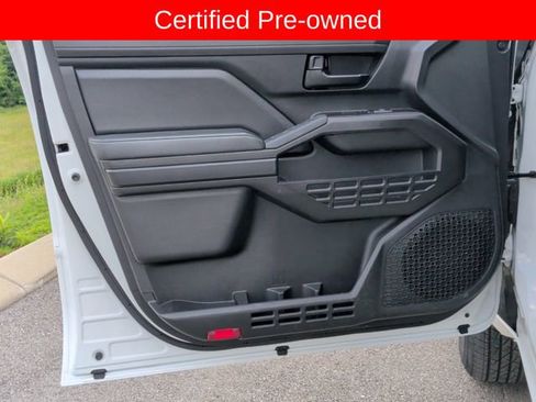 Certified 2024 Toyota Tacoma SR RWD image 10