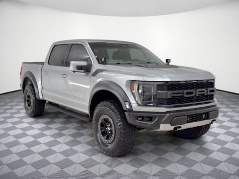 Certified 2023 Ford F150 Raptor w/ Raptor Carbon Fiber Package AWD/4WD image 7