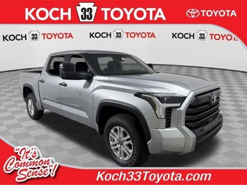 New 2026 Toyota Tundra SR5 AWD/4WD image 1