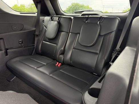 Used 2025 Ford Explorer ST w/ Sun And Sound Package AWD/4WD image 29