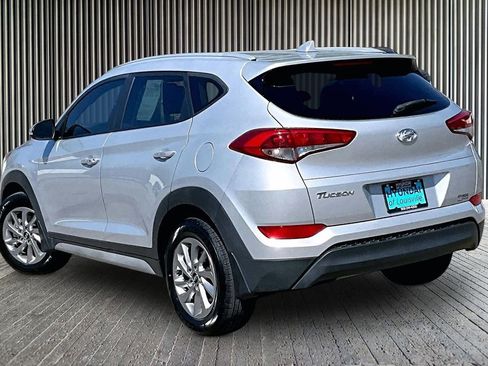 Used 2018 Hyundai Tucson SEL Plus image 3