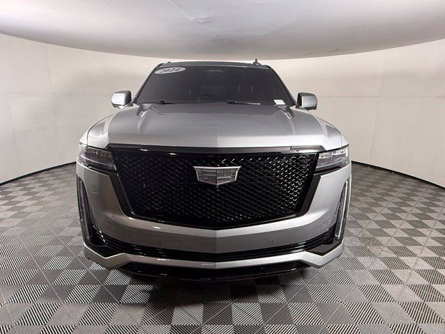 Used 2024 Cadillac Escalade Sport Platinum w/ LPO, ONYX Package AWD/4WD image 10