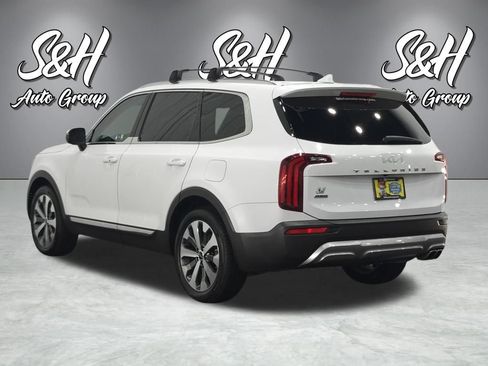 Used 2022 Kia Telluride EX w/ EX Premium Package AWD/4WD image 20