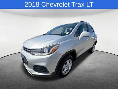 Used 2018 Chevrolet Trax LT w/ LT Convenience Package