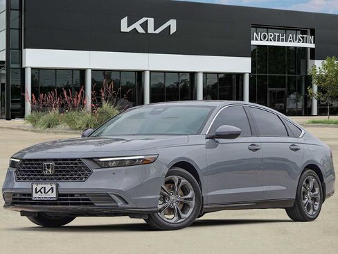 Used 2023 Honda Accord EX-L image 1