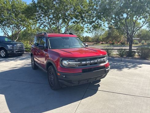 Used 2021 Ford Bronco Sport Big Bend image 2