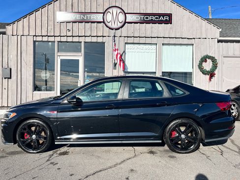 Used 2021 Volkswagen Jetta GLI Autobahn w/ GLI Autobahn Black Package image 1