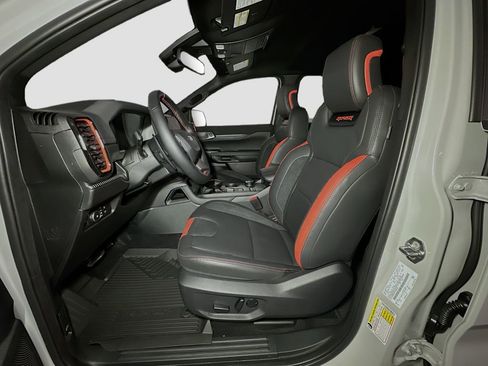 New 2026 Ford Ranger Raptor AWD/4WD image 17