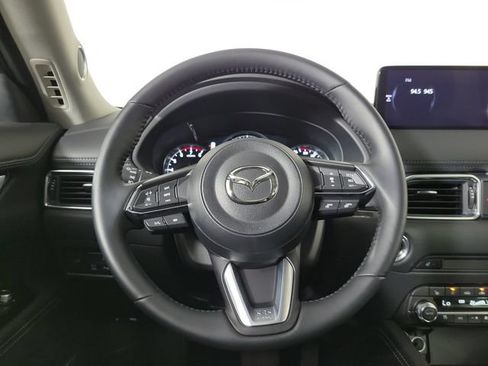 Used 2025 MAZDA CX-5 AWD 2.5 S w/ Premium Plus Pkg image 16
