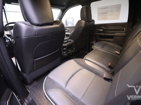 New 2025 RAM 2500 Laramie w/ Sport Appearance Package image 19