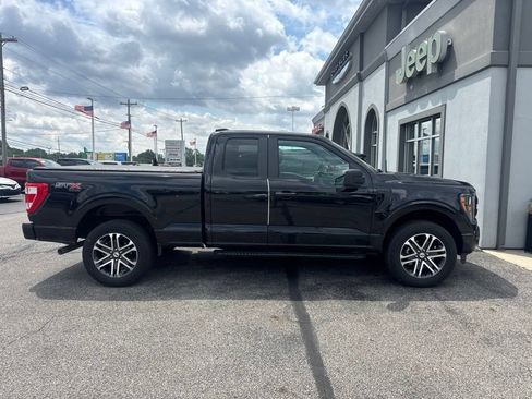 Used 2023 Ford F150 XL w/ STX Appearance Package AWD/4WD image 8