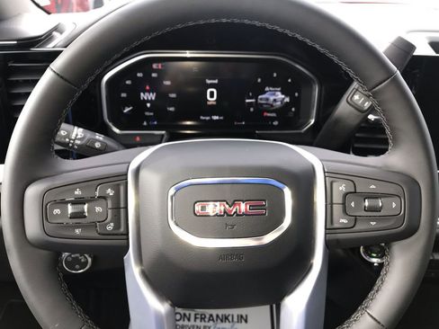 New 2026 GMC Sierra 1500 SLE w/ X31 Off-Road Package AWD/4WD image 14