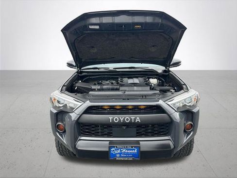 Certified 2024 Toyota 4Runner TRD Pro AWD/4WD image 5