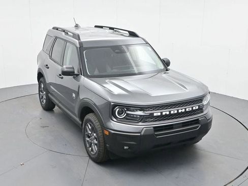 New 2025 Ford Bronco Sport Big Bend w/ Convenience Package AWD/4WD image 26