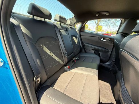Used 2023 Kia Forte GT-Line w/ GT-Line Technology Package FWD image 24