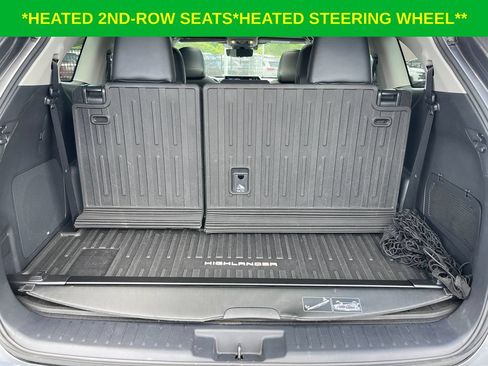 Used 2020 Toyota Highlander Platinum AWD/4WD image 11