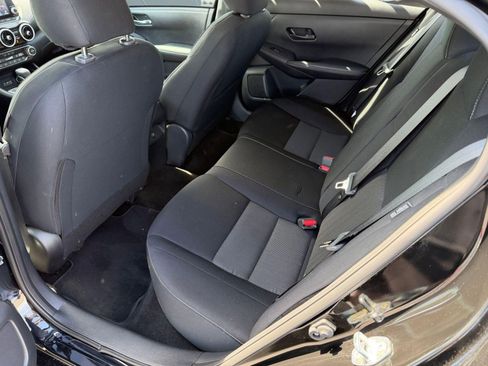 Certified 2024 Nissan Sentra SV w/ All-Weather Package FWD image 14