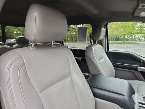Used 2015 Ford F150 Lariat AWD/4WD image 13