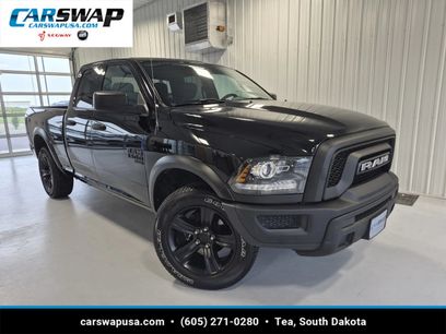 Used 2022 RAM 1500 Warlock