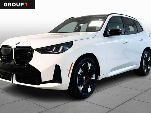 New 2026 BMW X3 M50 w/ Premium Package image 1
