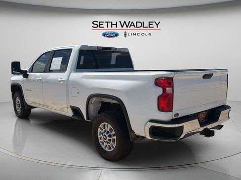 Used 2023 Chevrolet Silverado 2500 LT AWD/4WD image 5