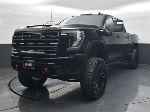 New 2026 GMC Sierra 2500 AT4 w/ AT4 Premium Plus Package image 3