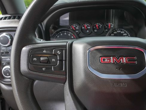 Used 2024 GMC Sierra 1500 Pro w/ Graphite Edition AWD/4WD image 19