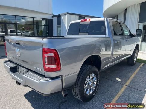 Certified 2024 RAM 2500 Laramie w/ Safety Group AWD/4WD image 3
